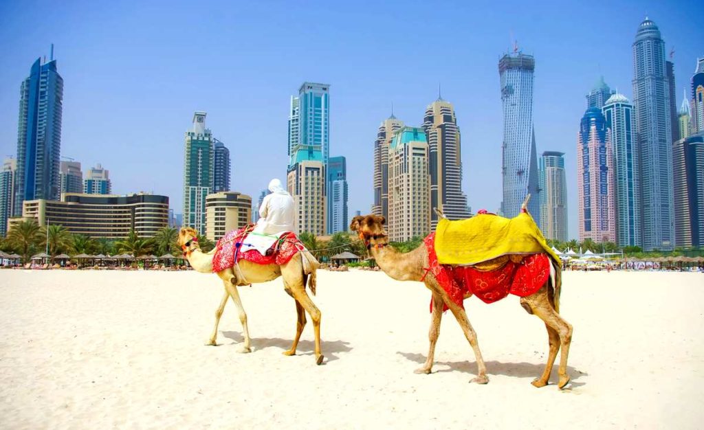 Что нужно знать туристу, отправляющемуся в ОАЭ